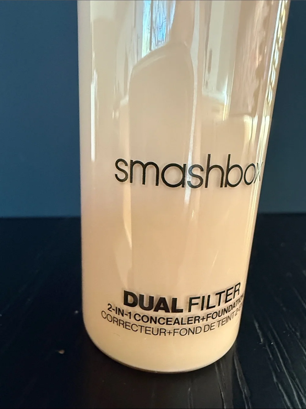Smashbox dual filter